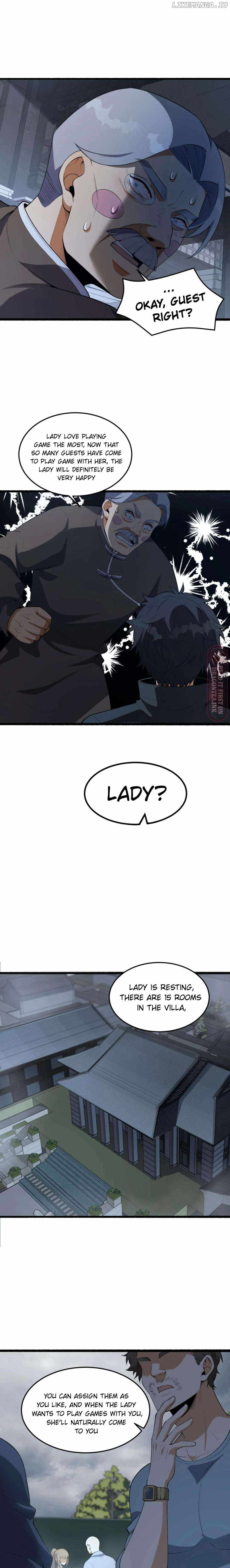 You Don't Decrypt At All, Do You? Chapter 65 7